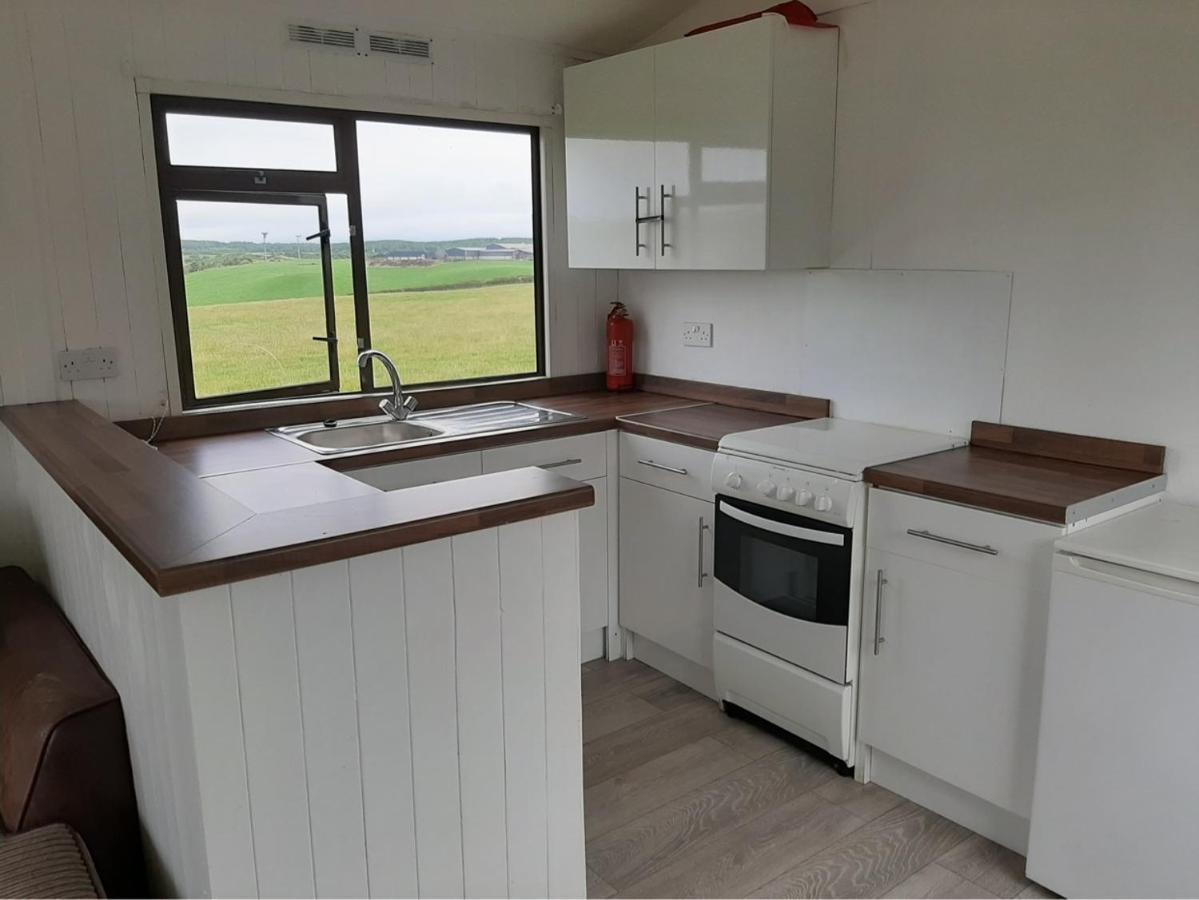 Bunnahabhain 5 - Farm Stay - Stunning Sea And Rural Views Странрар Екстер'єр фото