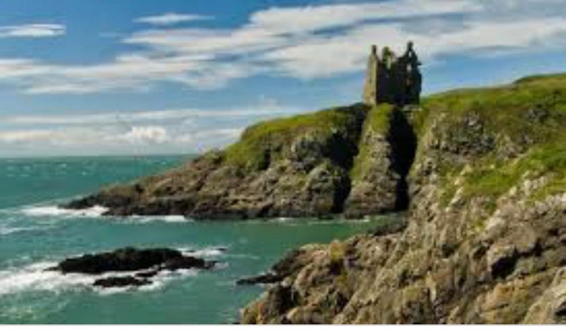 Bunnahabhain 5 - Farm Stay - Stunning Sea And Rural Views Странрар Екстер'єр фото