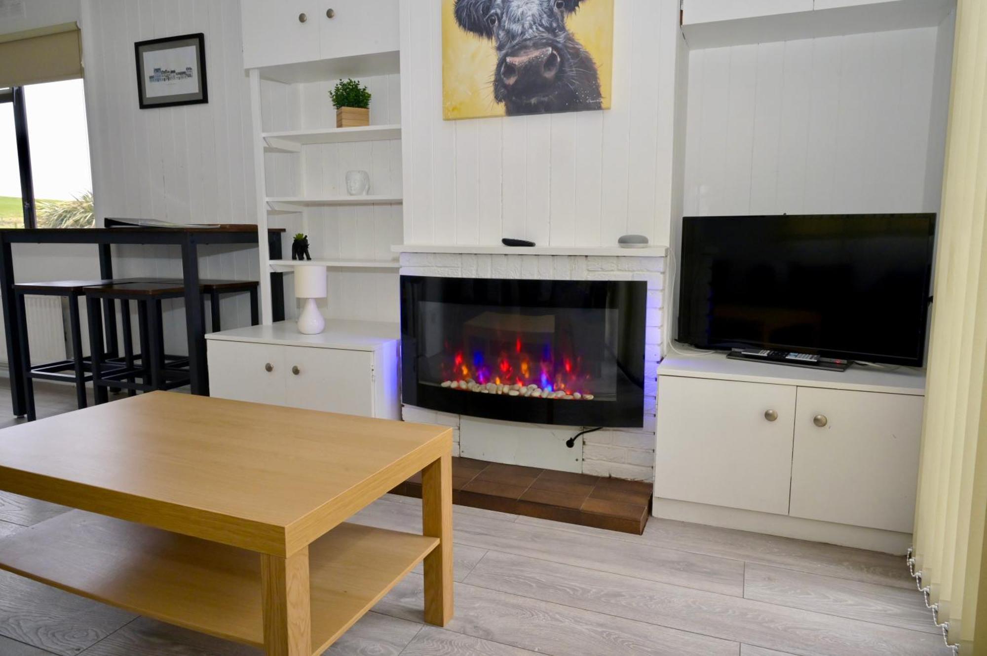 Bunnahabhain 5 - Farm Stay - Stunning Sea And Rural Views Странрар Екстер'єр фото