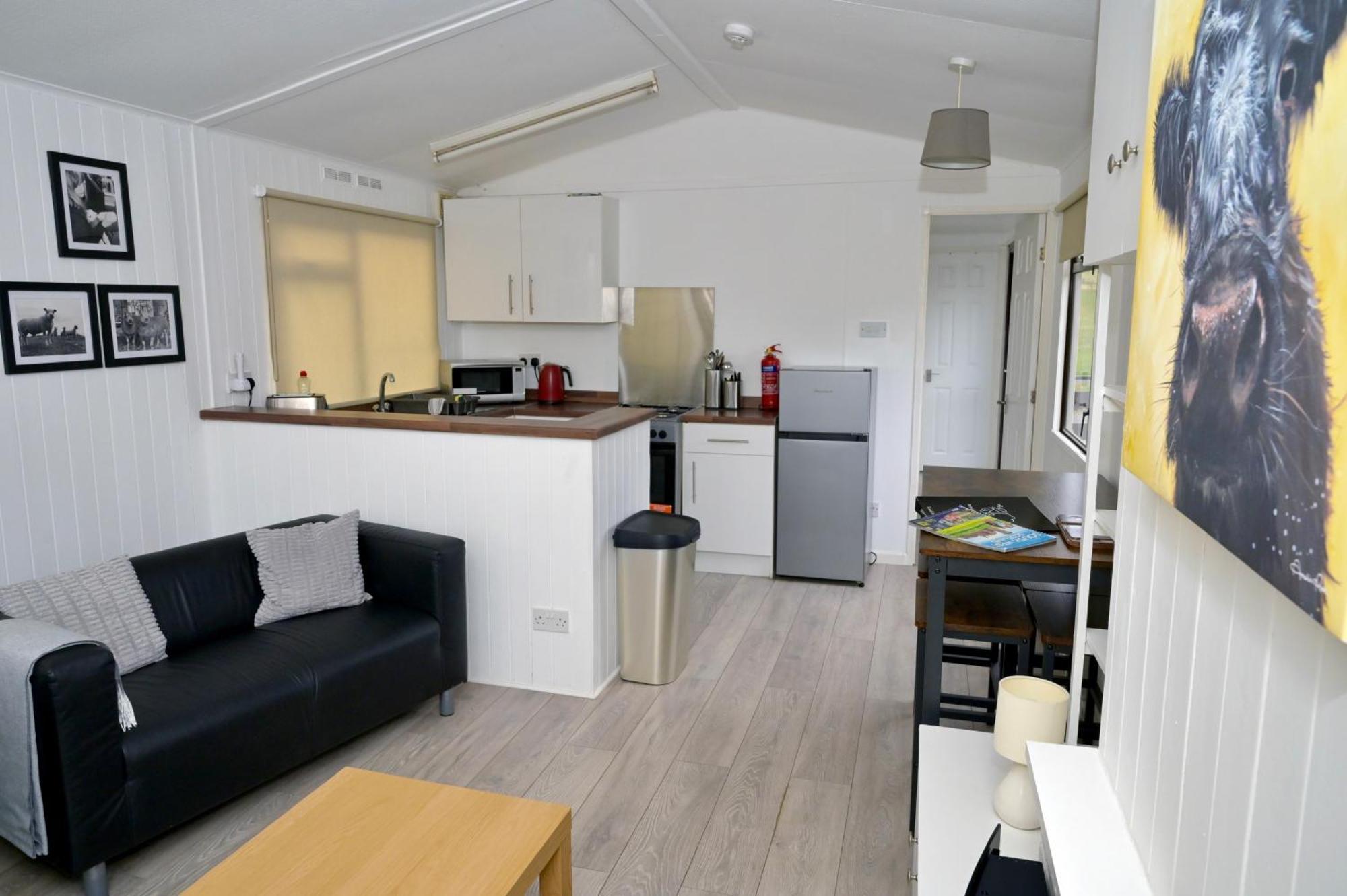 Bunnahabhain 5 - Farm Stay - Stunning Sea And Rural Views Странрар Екстер'єр фото